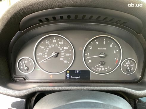 BMW X3 2011 синий - фото 29