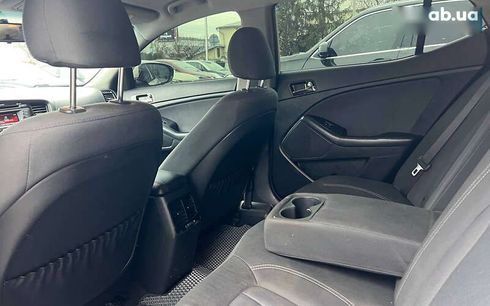 Kia Optima 2012 - фото 20