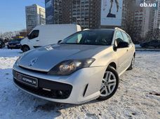 Продажа б/у Renault Laguna 2010 года в Киеве - купить на Автобазаре