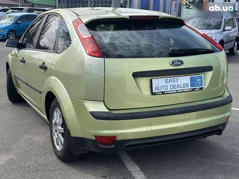 Ford Focus 2005 - фото 5