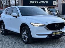 Купити Mazda CX-5 2021 бу в Коломиї - купити на Автобазарі