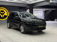 Продаж вживаних Jeep Cherokee 2018 року в Чернівцях - купити на Автобазарі