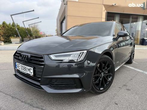 Audi A4 2017 - фото 13