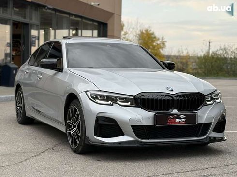 BMW 3 серия 2019 - фото 8