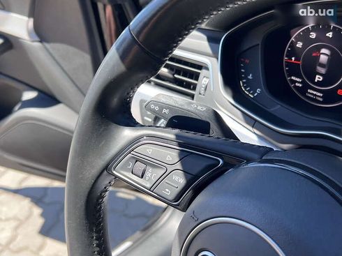 Audi A4 2019 - фото 21