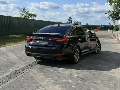 Hyundai Sonata 2017 - фото 2