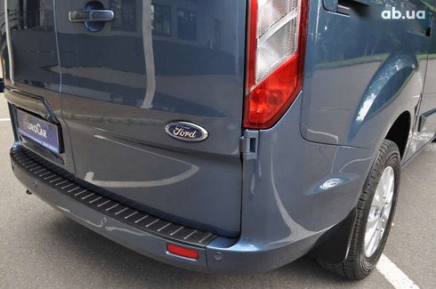 Ford Transit Custom 2020 - фото 27