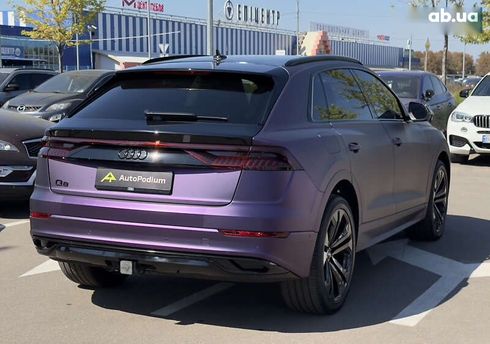 Audi Q8 2021 - фото 10