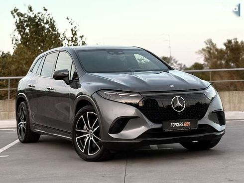 Mercedes-Benz EQS-Класс 2023 - фото 19