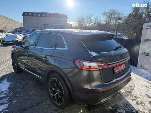 Lincoln Nautilus 2019 - фото 8