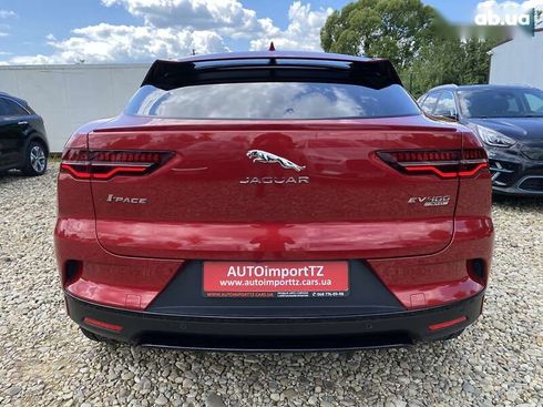 Jaguar I-Pace 2020 - фото 21