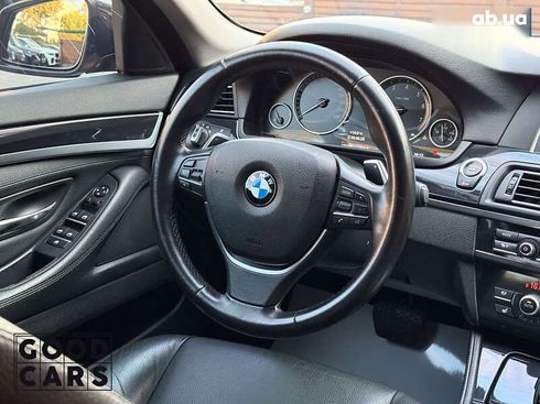 BMW 5 серия 2016 - фото 27