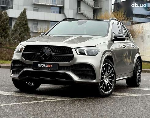 Mercedes-Benz GLE-Class 2020 - фото 26