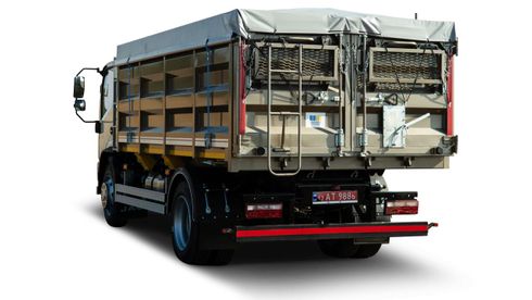 JAC N120 2025 - фото 2