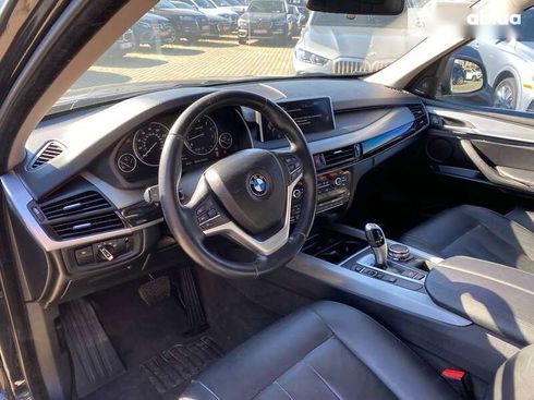 BMW X5 2015 - фото 11