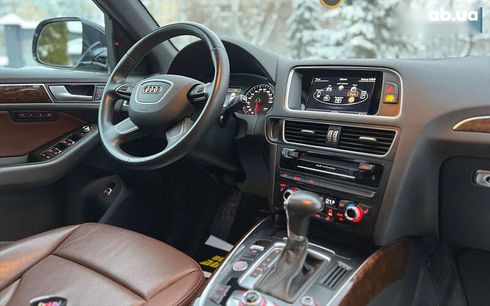 Audi Q5 2015 - фото 14