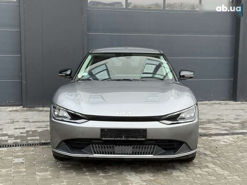 Kia EV6 2022 - фото 2