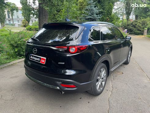 Mazda CX-9 2017 черный - фото 6