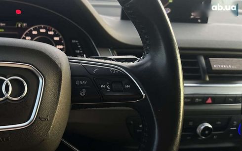 Audi Q7 2018 - фото 17
