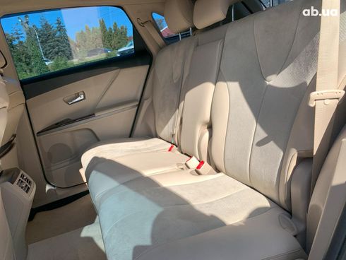 Toyota Venza 2013 белый - фото 29