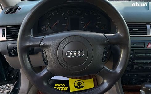 Audi A6 2000 - фото 12