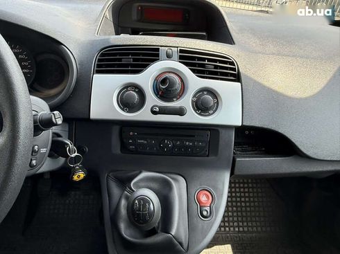 Renault Kangoo 2013 - фото 18