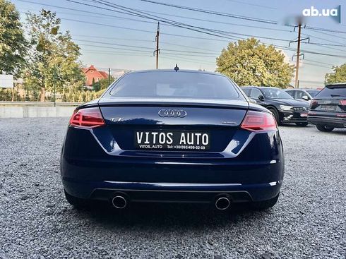 Audi TT 2016 - фото 8