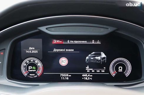 Audi Q8 2018 - фото 20