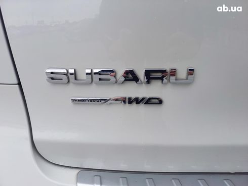 Subaru Ascent 2018 белый - фото 8