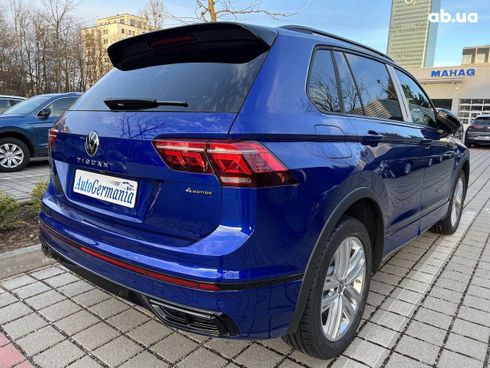 Volkswagen Tiguan 2022 - фото 33