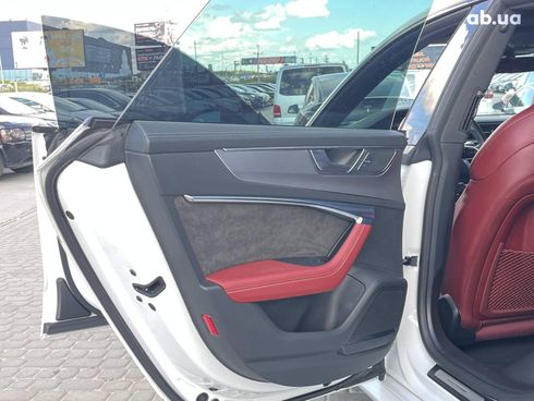 Audi s7 sportback 2019 белый - фото 40
