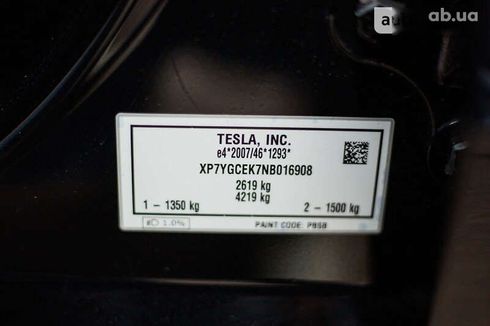 Tesla Model Y 2022 - фото 24