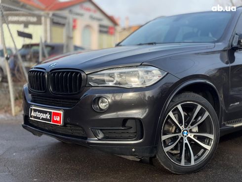 BMW X5 2016 черный - фото 2