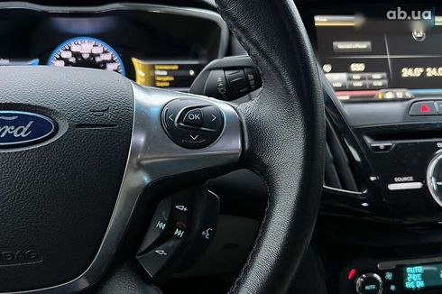 Ford Focus 2012 - фото 12