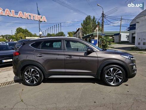 Hyundai Tucson 2018 - фото 8