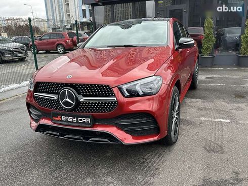 Mercedes-Benz GLE-Class 2021 - фото 18