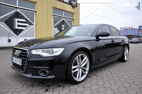Audi A6 2012 - фото 14