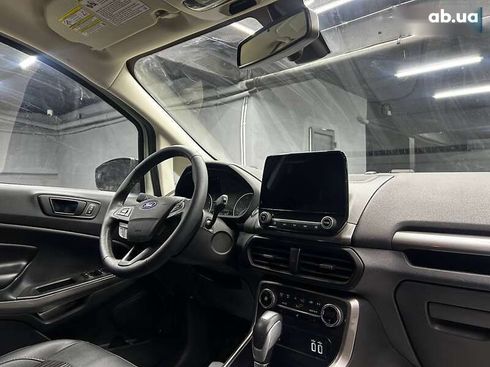 Ford EcoSport 2022 - фото 17