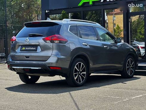 Nissan Rogue 2018 - фото 14
