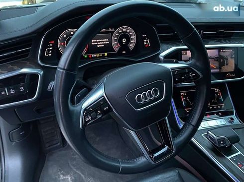 Audi A6 2019 - фото 18