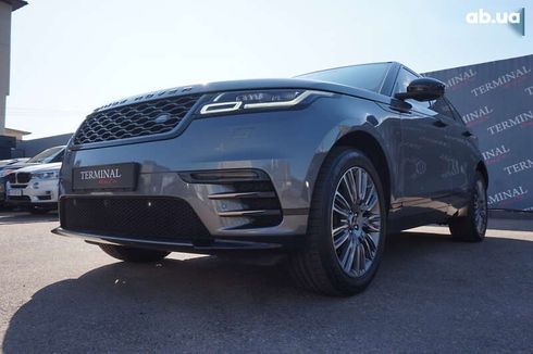 Land Rover Range Rover Velar 2018 - фото 9