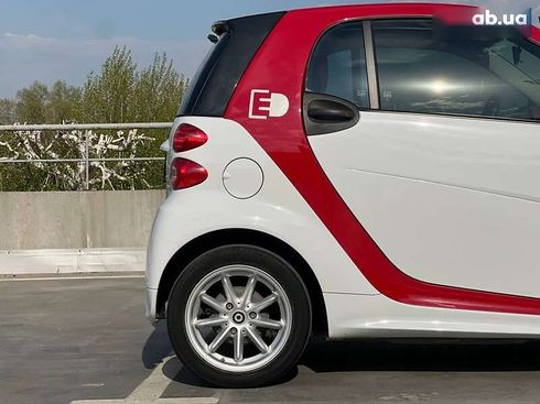 Smart Fortwo 2014 - фото 9