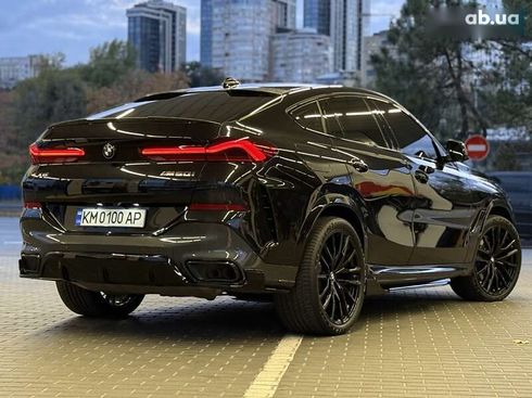 BMW X6 M 2020 - фото 6