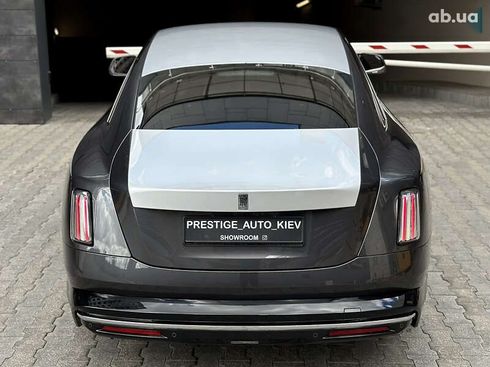 Rolls-Royce Spectre 2024 - фото 17