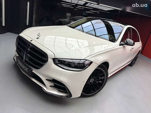 Mercedes-Benz S-Класс 2023 - фото 8