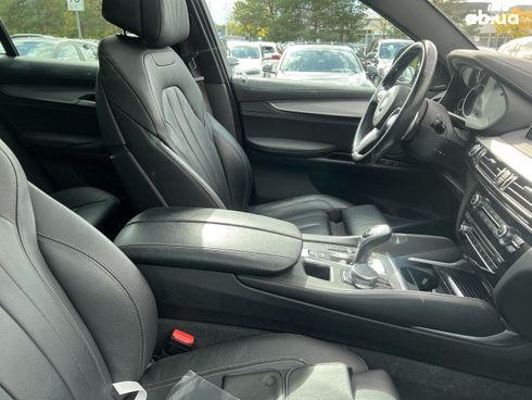 BMW X6 2019 - фото 11