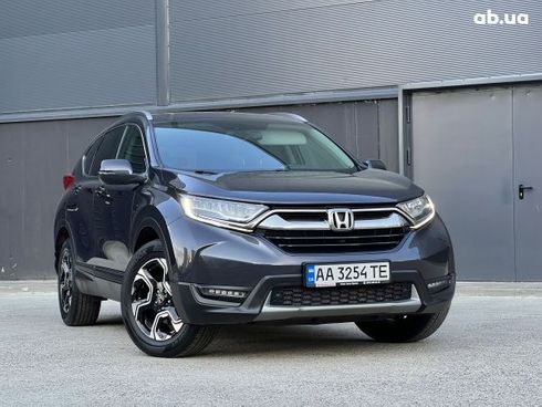Honda CR-V 2017 - фото 3