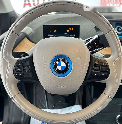 BMW i3 2015 - фото 18