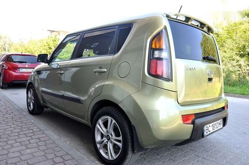 Kia Soul 2010 - фото 5