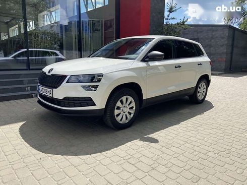 Skoda Karoq 2022 - фото 3